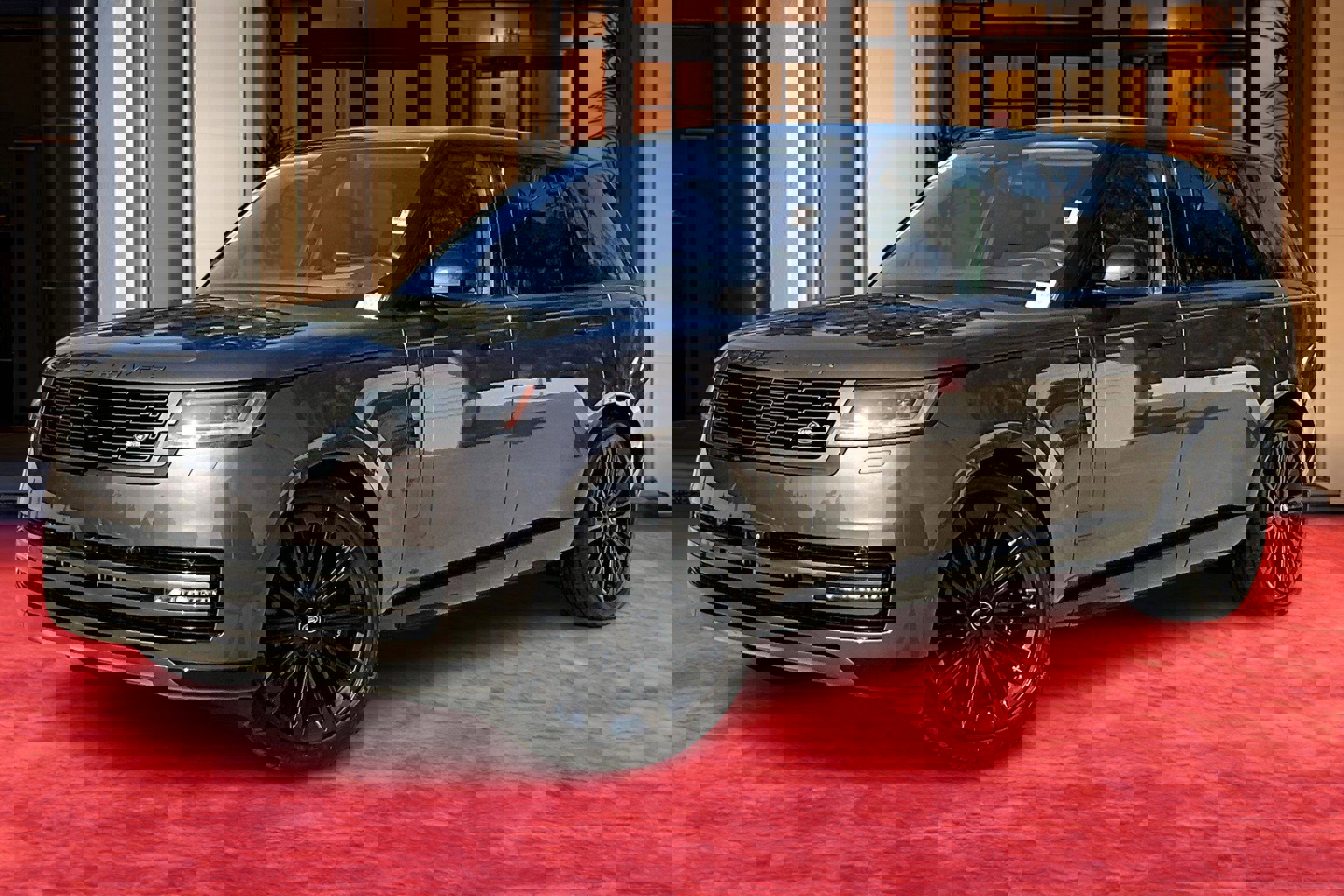 Used 2022 Land Rover Range Rover Long Wheelbase First Edition