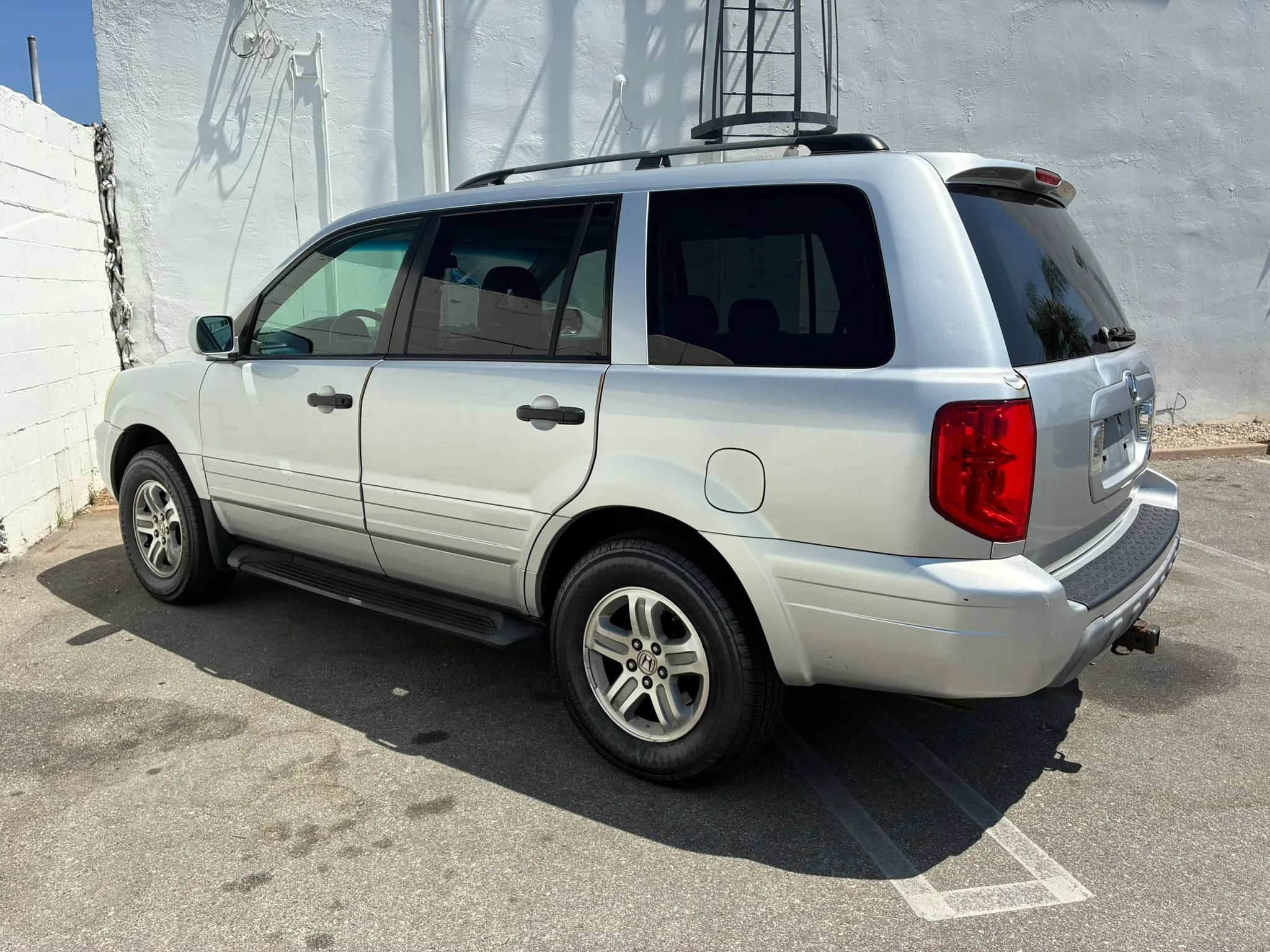 Used 2005 Honda Pilot EX-L image 11