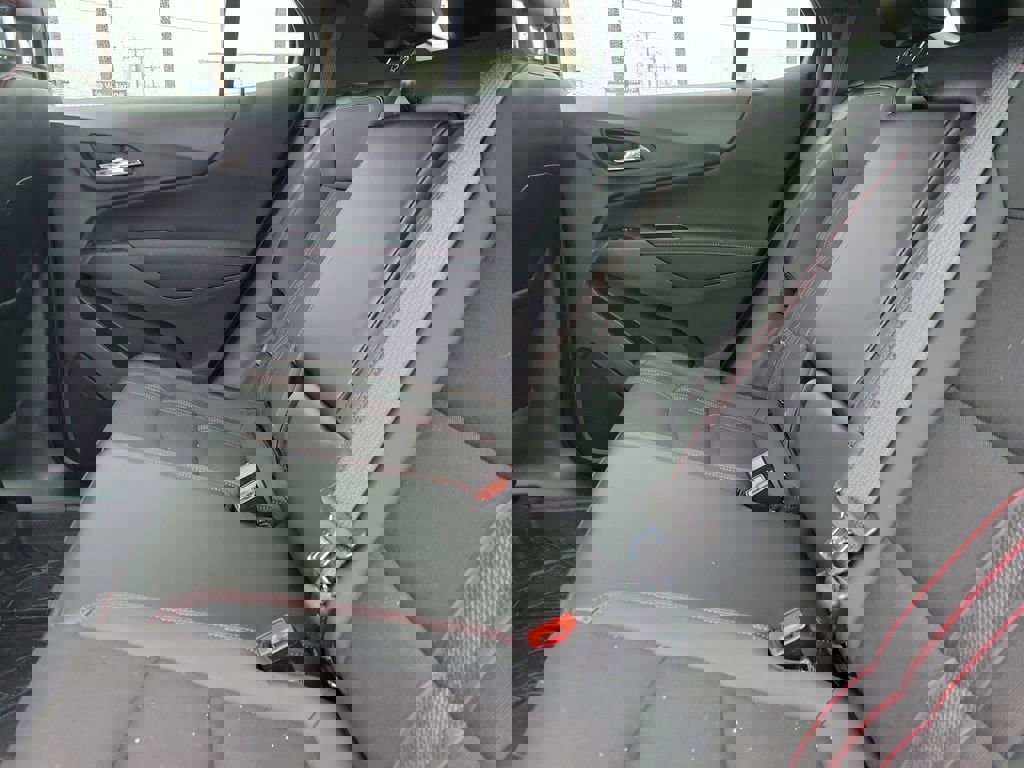 Certified 2024 Chevrolet Equinox RS image 11