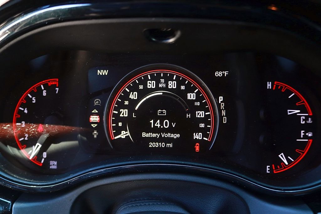 Used 2025 Dodge Durango GT AWD/4WD image 21