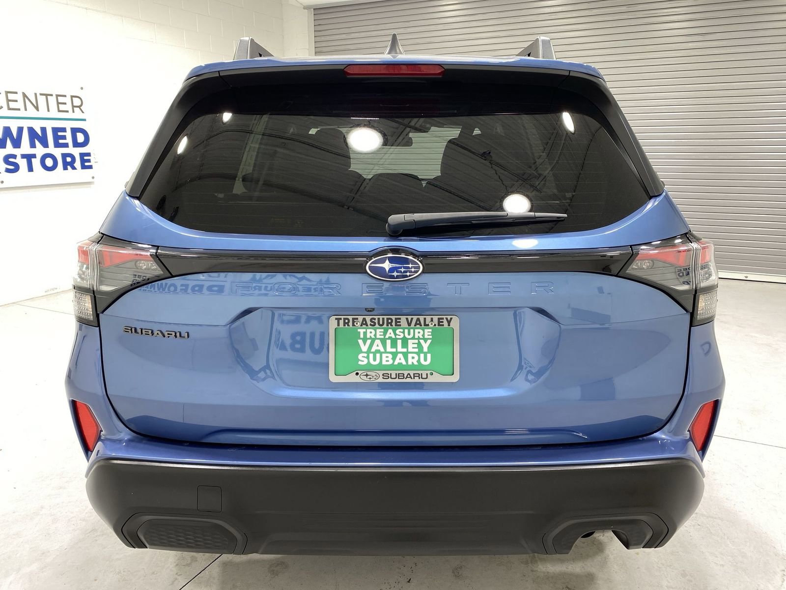 Certified 2025 Subaru Forester Premium AWD/4WD image 7