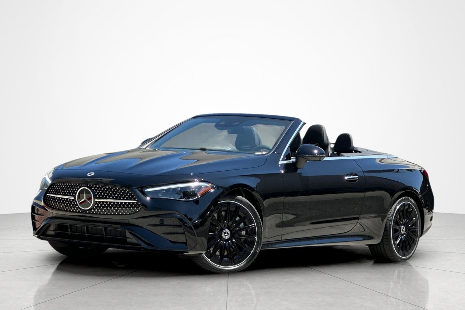 New 2026 Mercedes-Benz CLE 450 4MATIC Cabriolet image 1