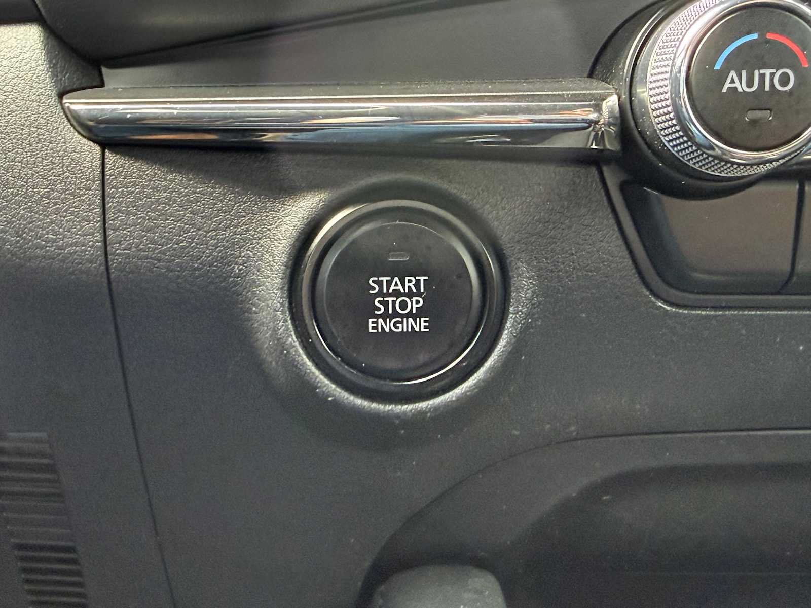 Certified 2021 MAZDA MAZDA3 s FWD image 27