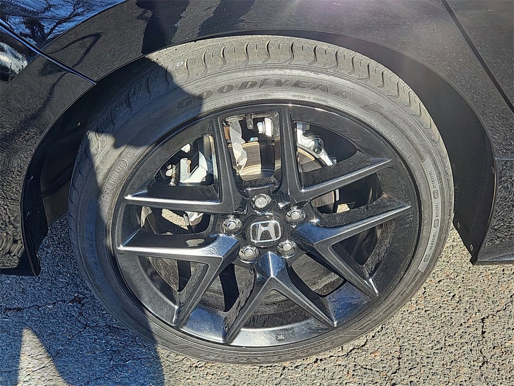 Certified 2023 Honda Civic Sport image 9