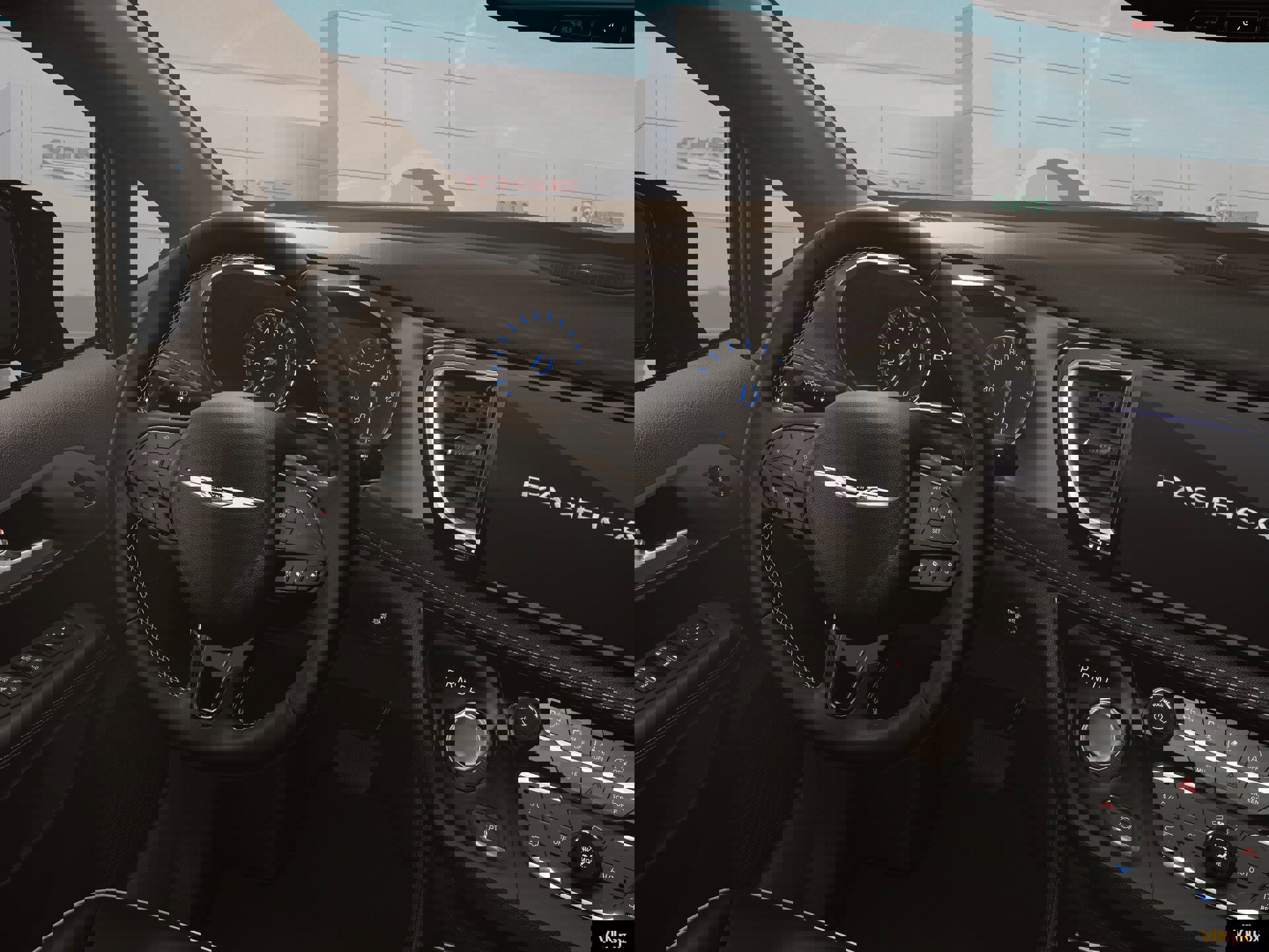 New 2026 Chrysler Pacifica Limited w/ S Appearance Package image 21