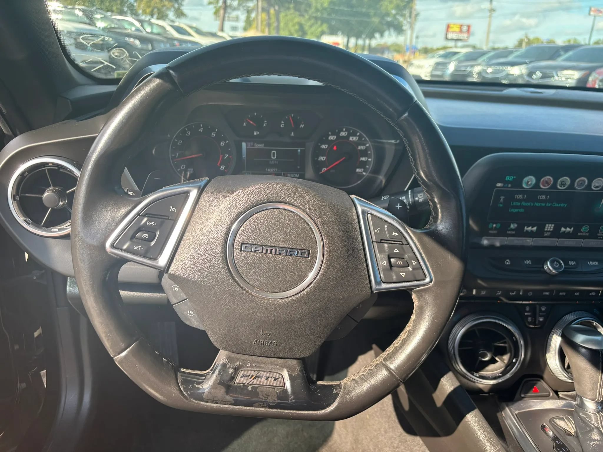 Used 2017 Chevrolet Camaro LT w/ RS Package RWD image 24