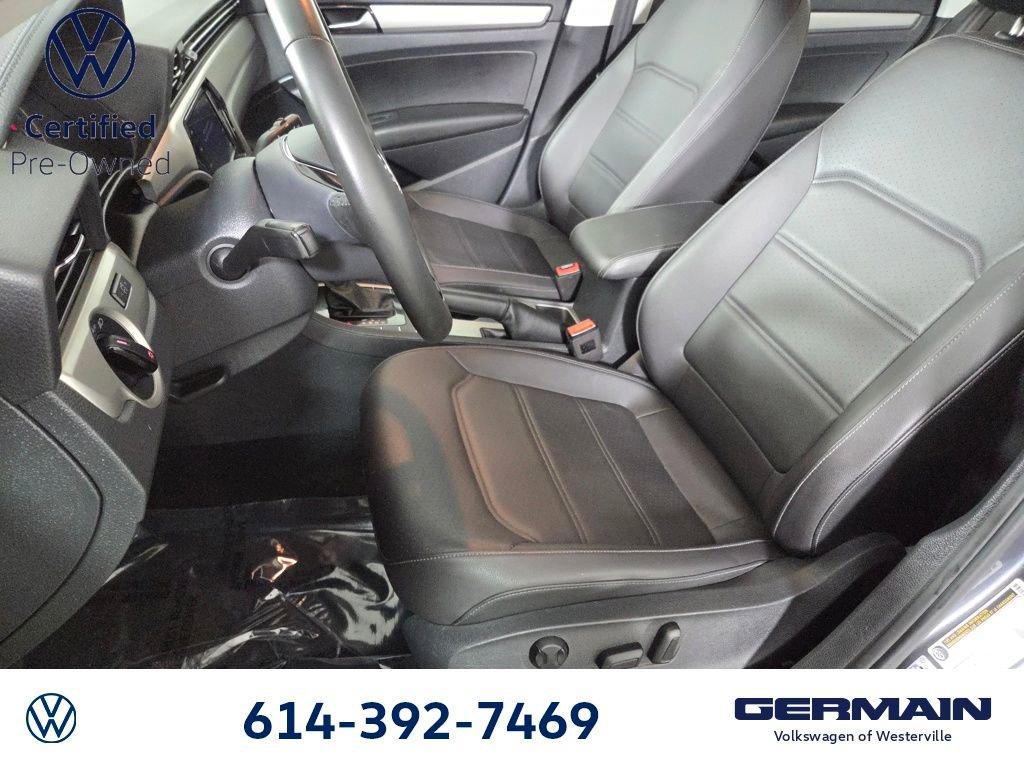 Used 2021 Volkswagen Passat 2.0T SE image 15