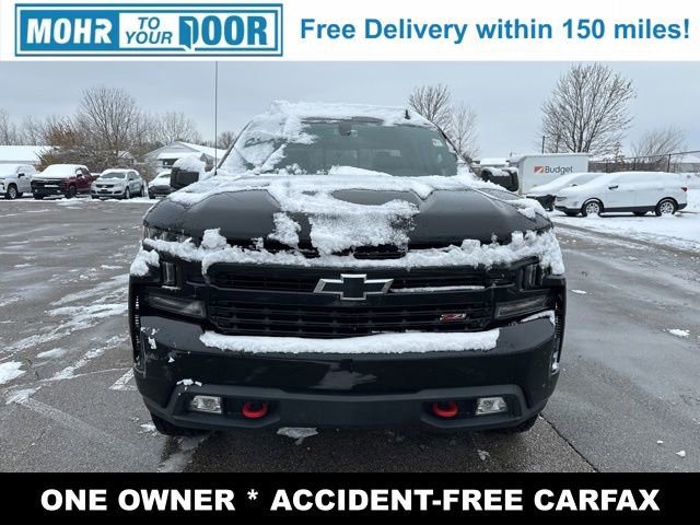 Used 2020 Chevrolet Silverado 1500 LT Trail Boss image 2