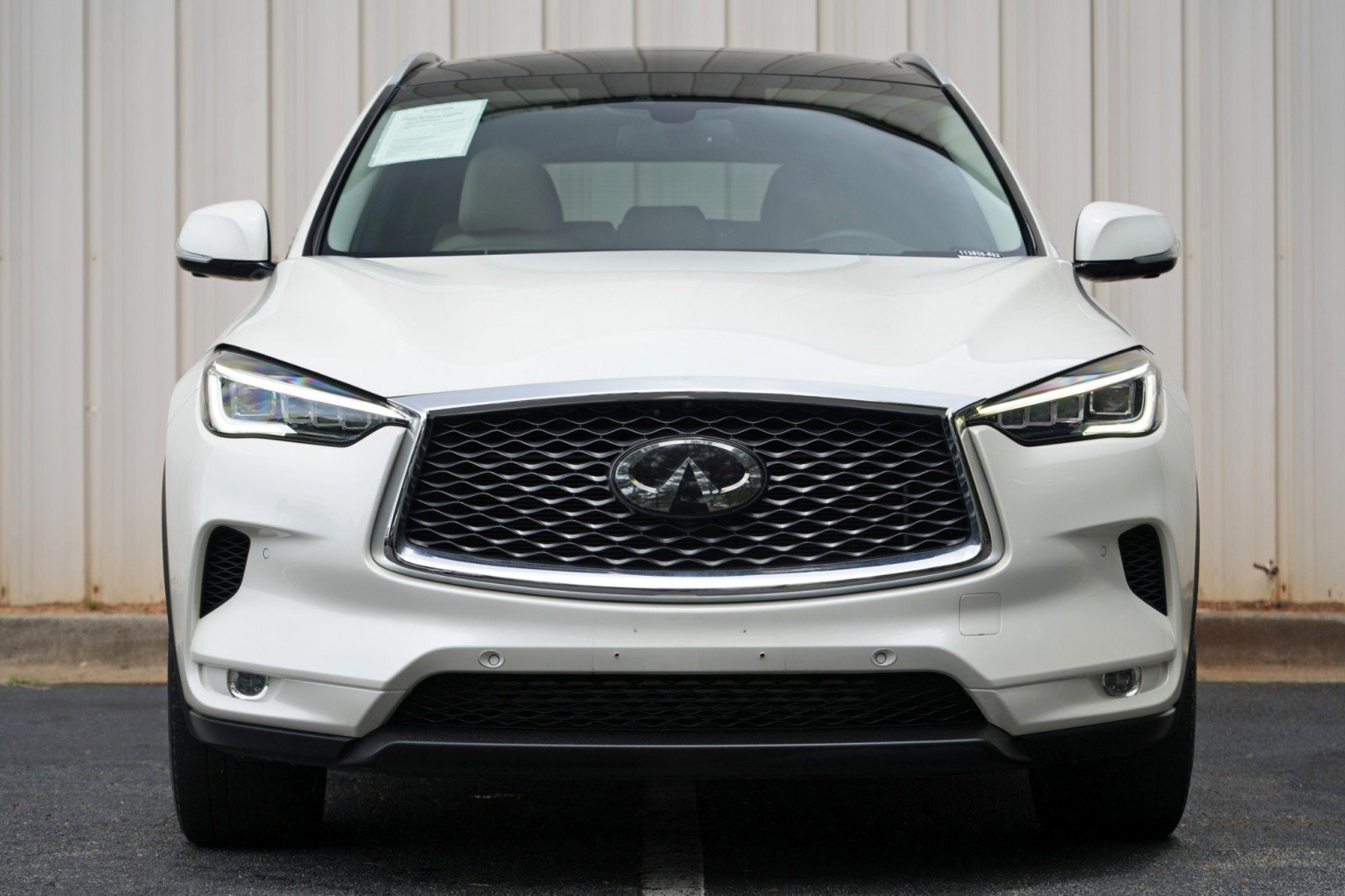 Used 2021 INFINITI QX50 Sensory FWD image 6