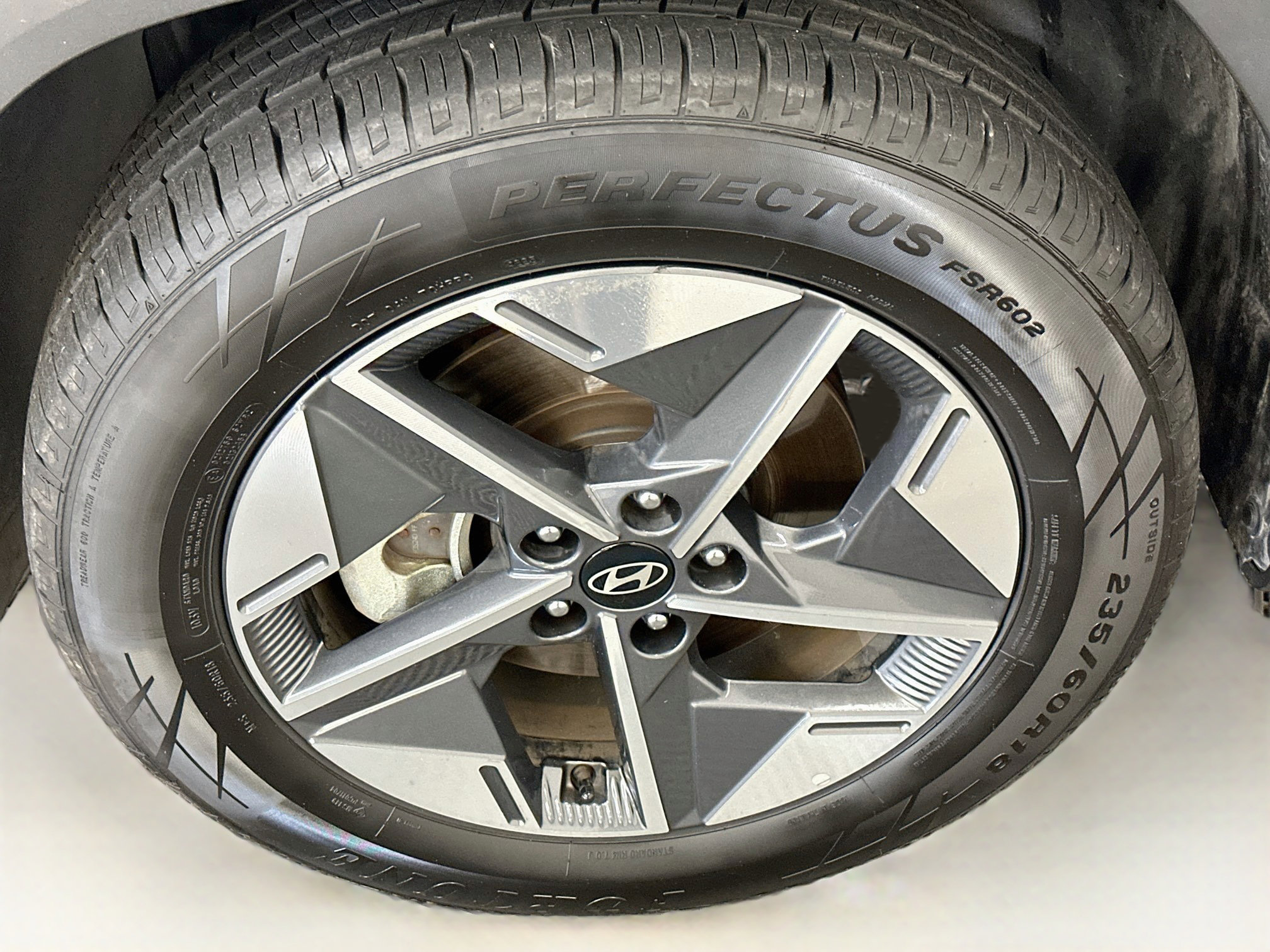 Used 2025 Hyundai Tucson SEL AWD/4WD image 35