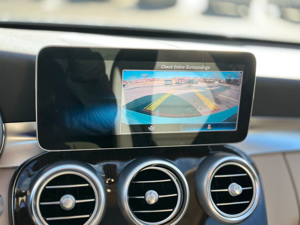 Used 2021 Mercedes-Benz C 300 4MATIC Sedan image 18