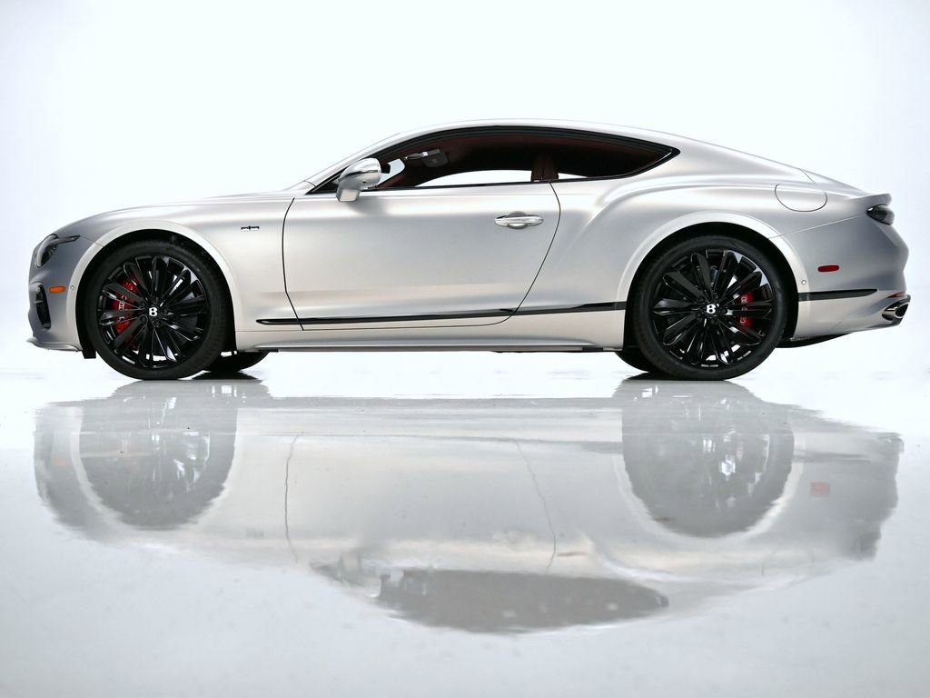 Used 2025 Bentley Continental GT Speed image 25