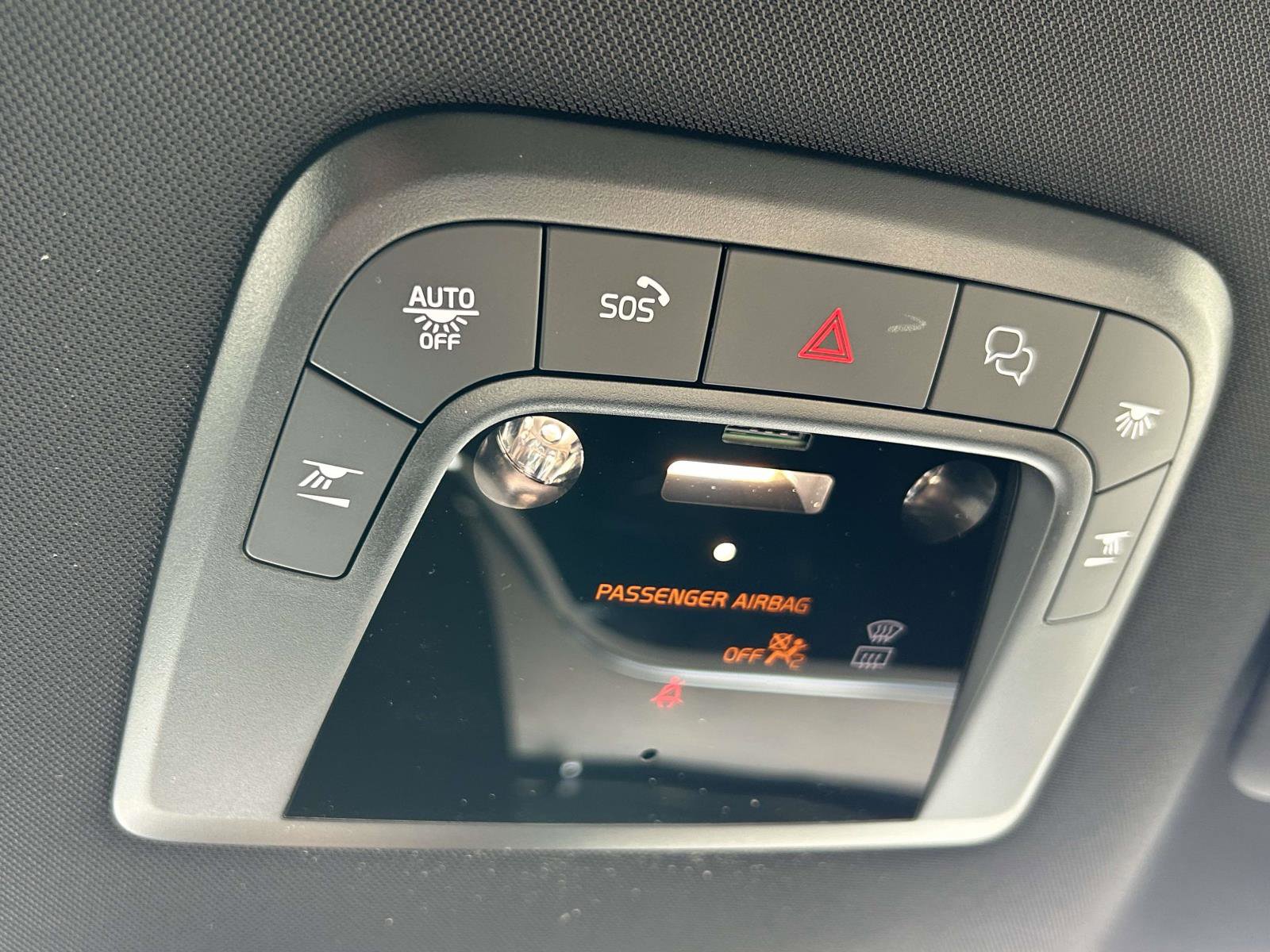 New 2026 Volvo EX90 Ultra image 32