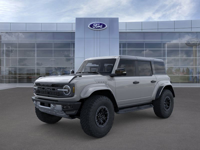 New 2026 Ford Bronco Raptor image 1