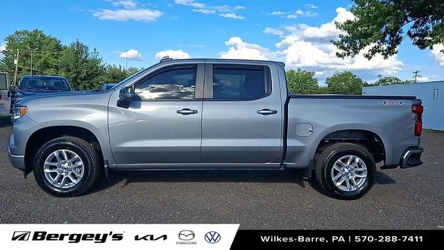 Used 2023 Chevrolet Silverado 1500 RST image 6