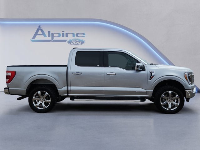 Used 2023 Ford F150 Lariat w/ Equipment Group 502A High AWD/4WD image 6