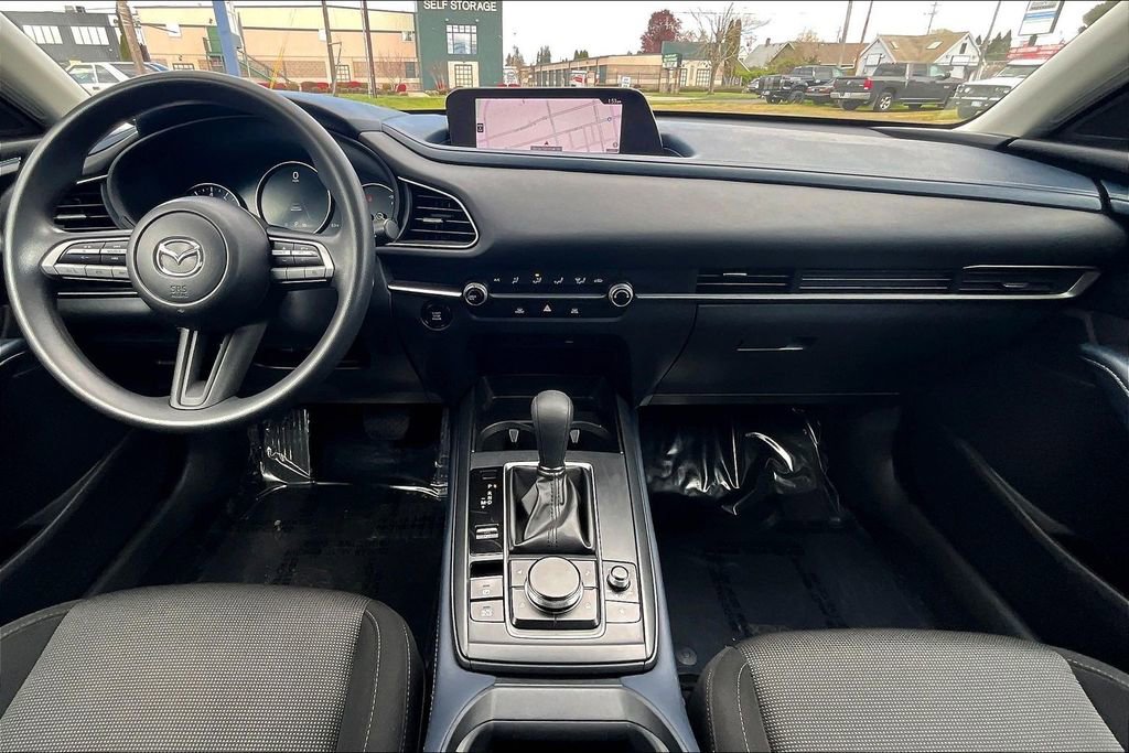 Used 2021 MAZDA CX-30 AWD 2.5 S image 16