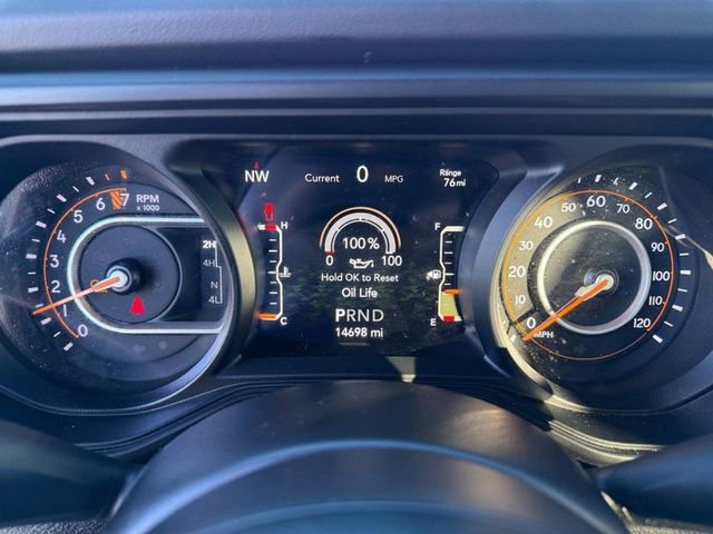 Certified 2024 Jeep Gladiator Mojave image 27