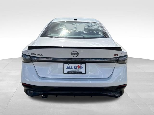 New 2026 Nissan Sentra SR w/ Floor Mat Package FWD image 7