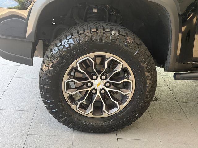 Certified 2022 Chevrolet Colorado ZR2 AWD/4WD image 4