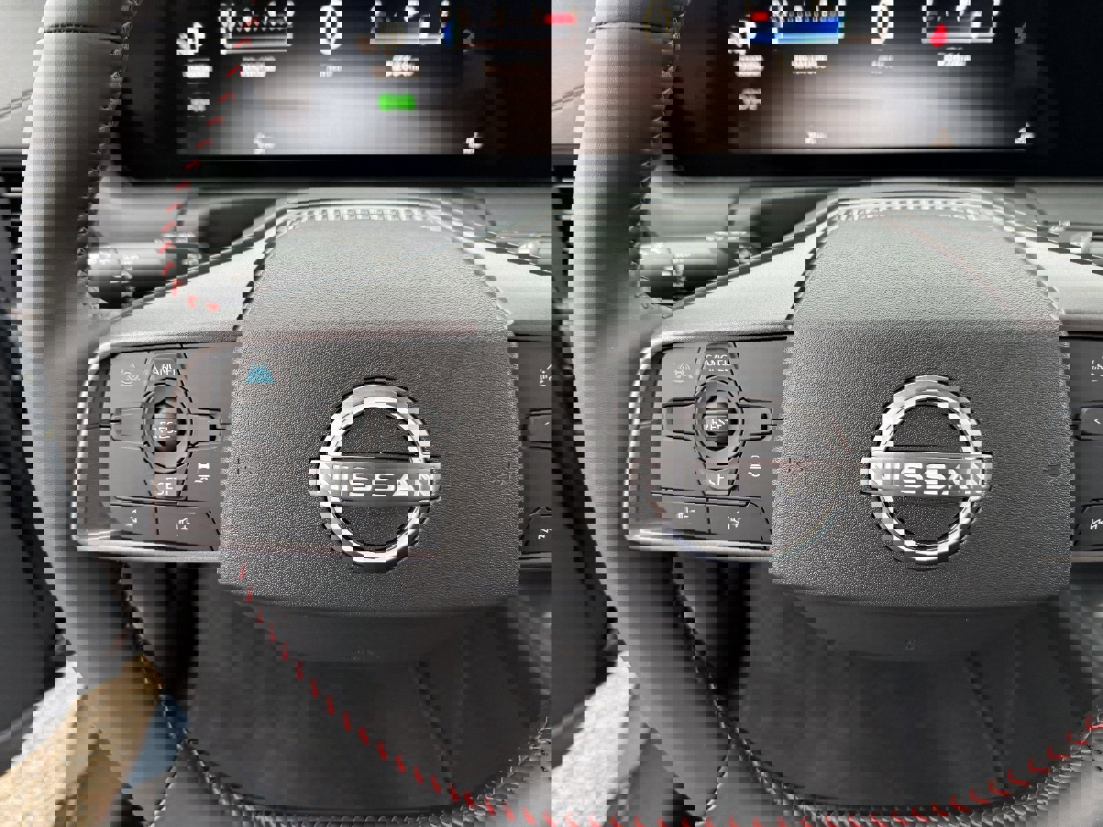 New 2026 Nissan Sentra SR w/ SR Premium Package image 25