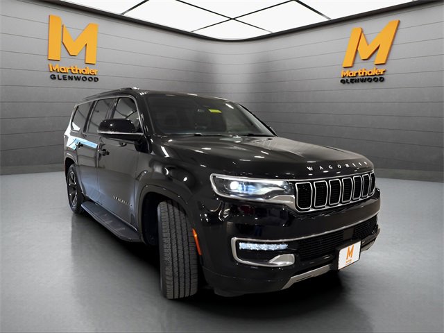 Used 2024 Jeep Wagoneer Series III image 5