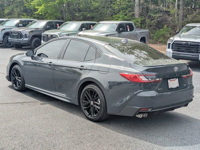 Used 2026 Toyota Camry SE w/ Convenience Package FWD image 5