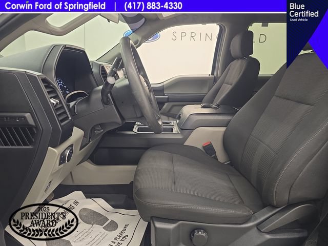 Used 2020 Ford F150 XL w/ Equipment Group 101A Mid AWD/4WD image 22