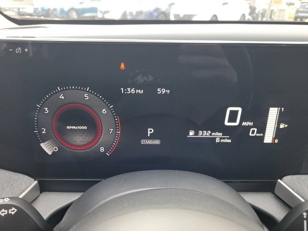 New 2026 Nissan Kicks SV w/ SV Premium Package AWD/4WD image 19