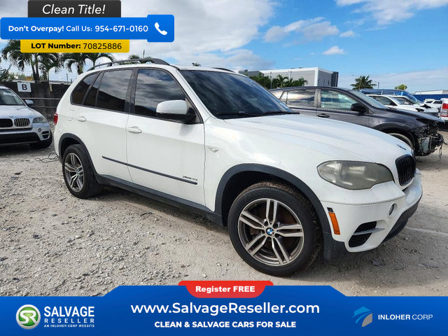 Used 2012 BMW X5 xDrive50i AWD/4WD image 5