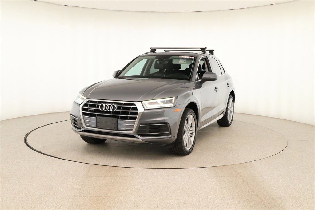 Used 2020 Audi Q5 2.0T Premium Plus w/ Premium Plus Package image 12