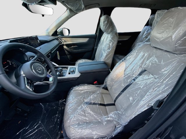 New 2026 MAZDA CX-90 3.3 Turbo w/ Preferred Package AWD/4WD image 21