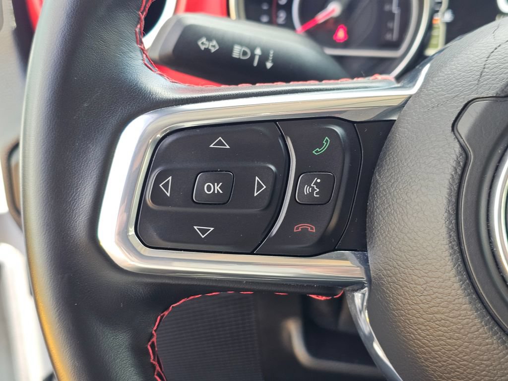 Used 2021 Jeep Wrangler Rubicon AWD/4WD image 23