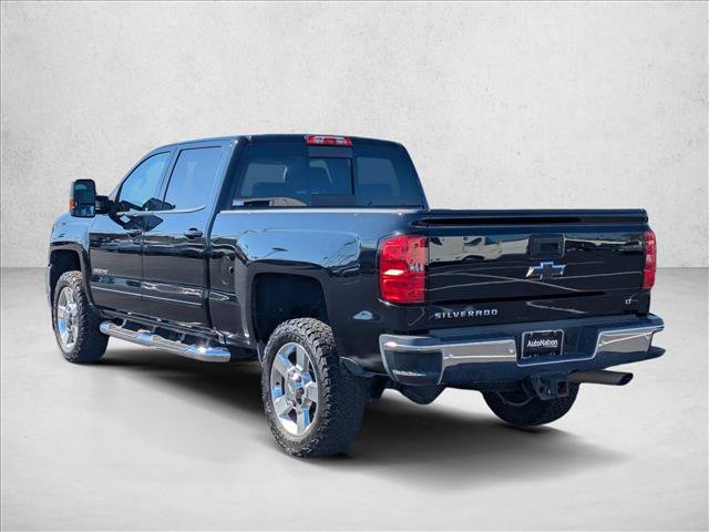 Used 2016 Chevrolet Silverado 2500 LT w/ All Star Edition AWD/4WD image 8