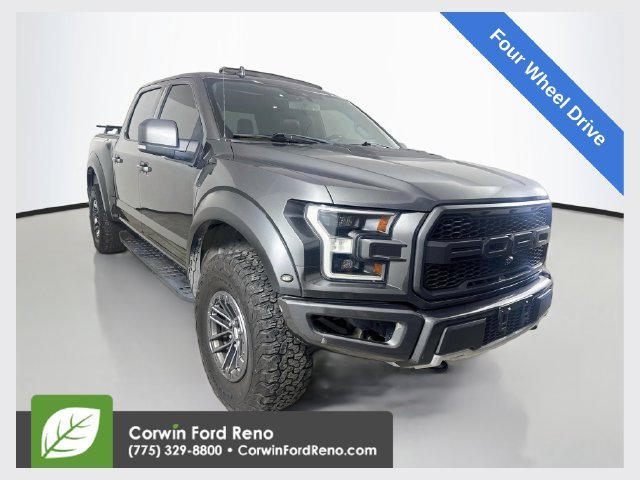 Used 2019 Ford F150 Raptor w/ Equipment Group 802A Luxury