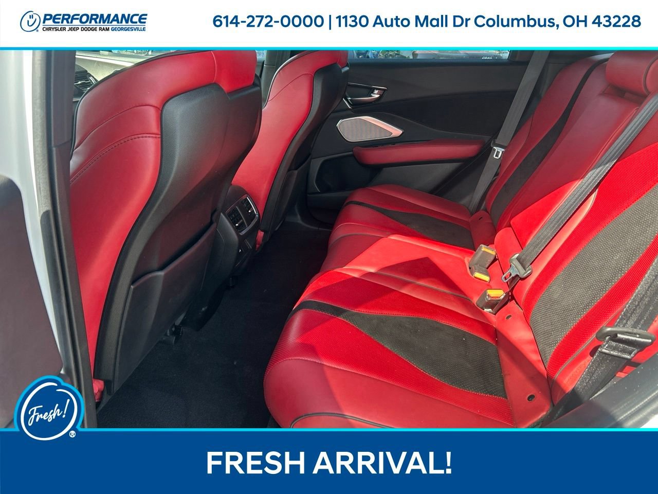Used 2022 Acura RDX A-Spec AWD/4WD image 13
