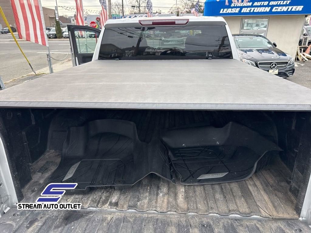 Used 2020 Chevrolet Silverado 1500 W/T w/ WT Value Package image 26