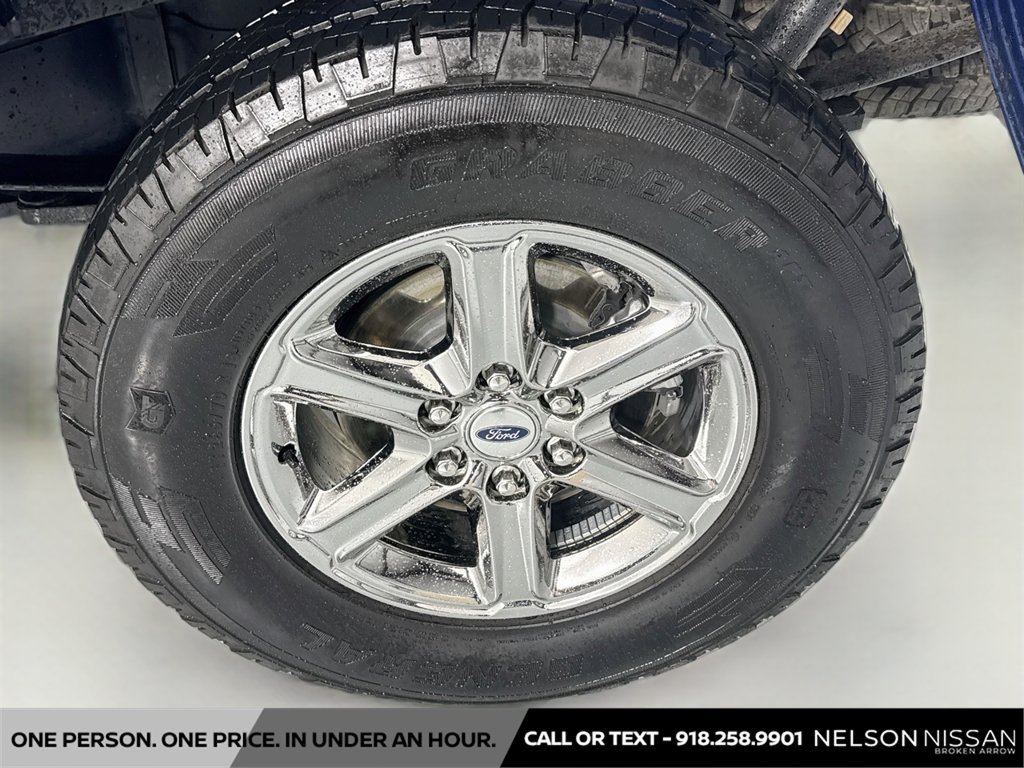 Used 2024 Ford F150 XLT w/ Equipment Group 302A MID AWD/4WD image 31