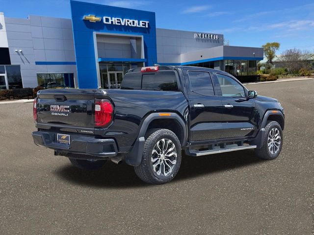 Used 2025 GMC Canyon Denali AWD/4WD image 27