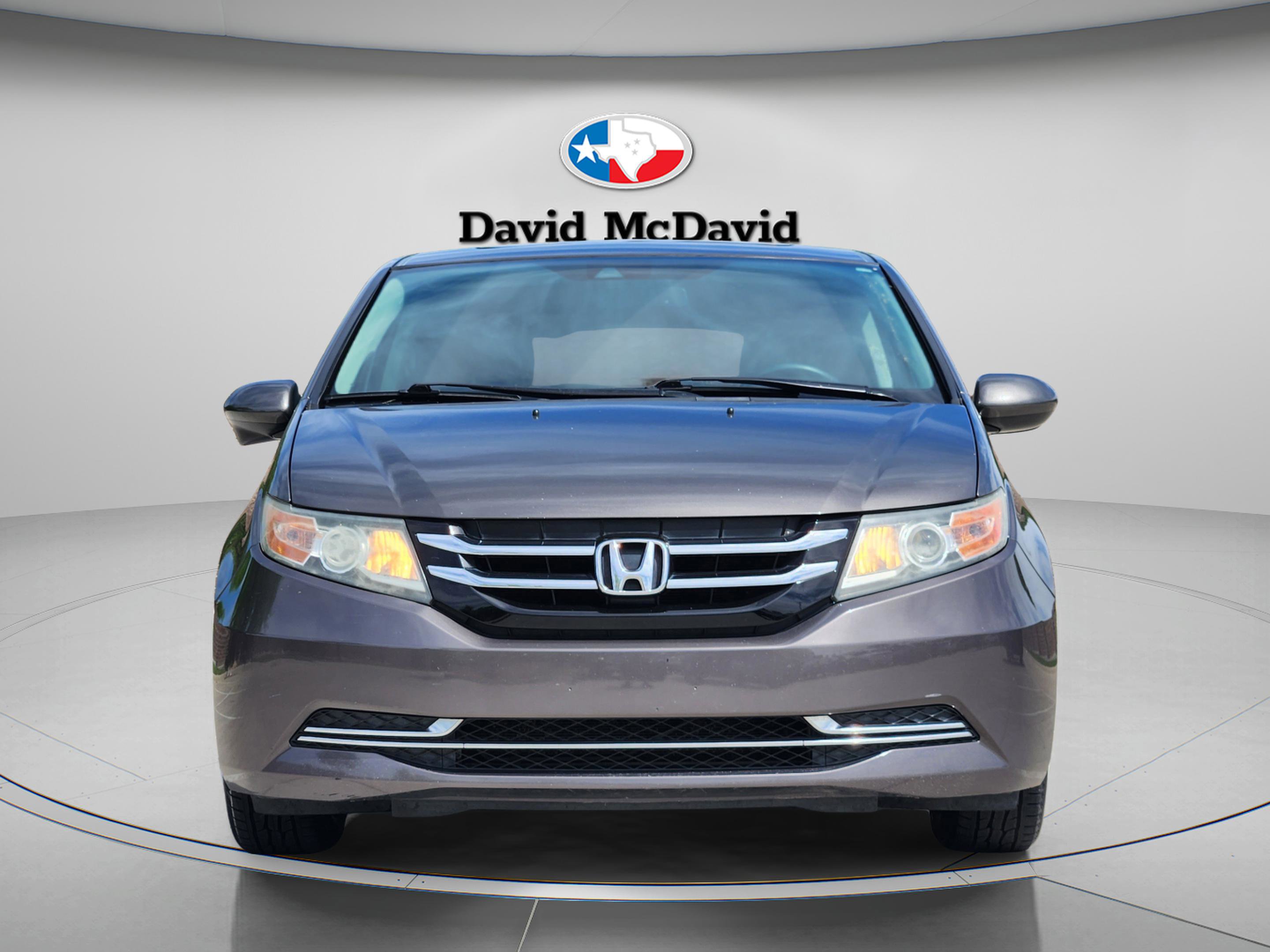 Used 2015 Honda Odyssey EX-L image 8