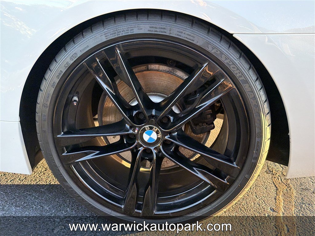 Used 2016 BMW 650i Convertible RWD image 16