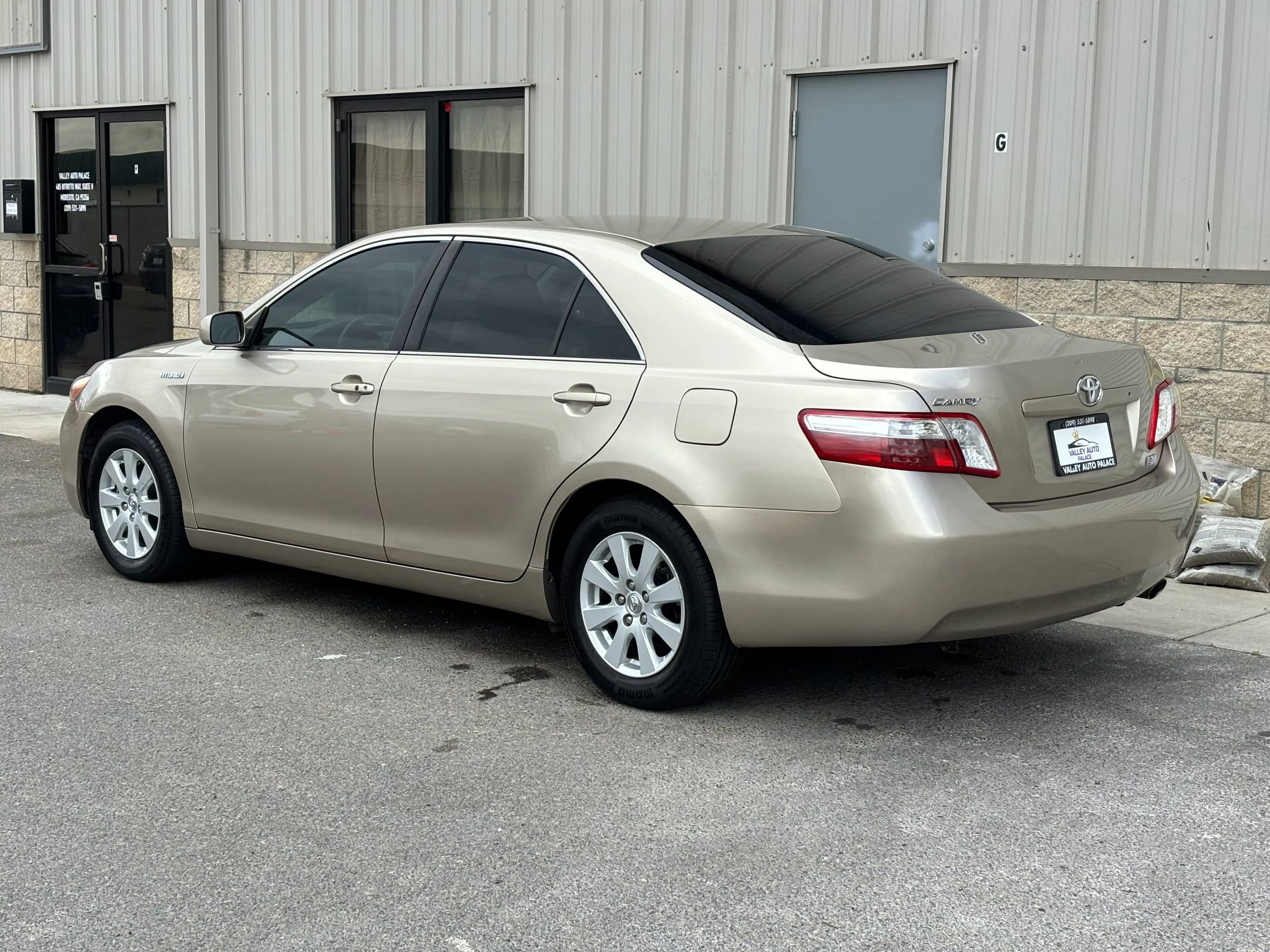 Used 2007 Toyota Camry Hybrid image 5