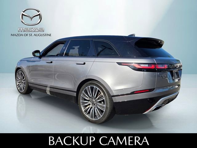 Used 2020 Land Rover Range Rover Velar R-Dynamic S AWD/4WD image 5