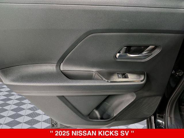 Certified 2025 Nissan Kicks SV w/ SV Premium Package AWD/4WD image 29