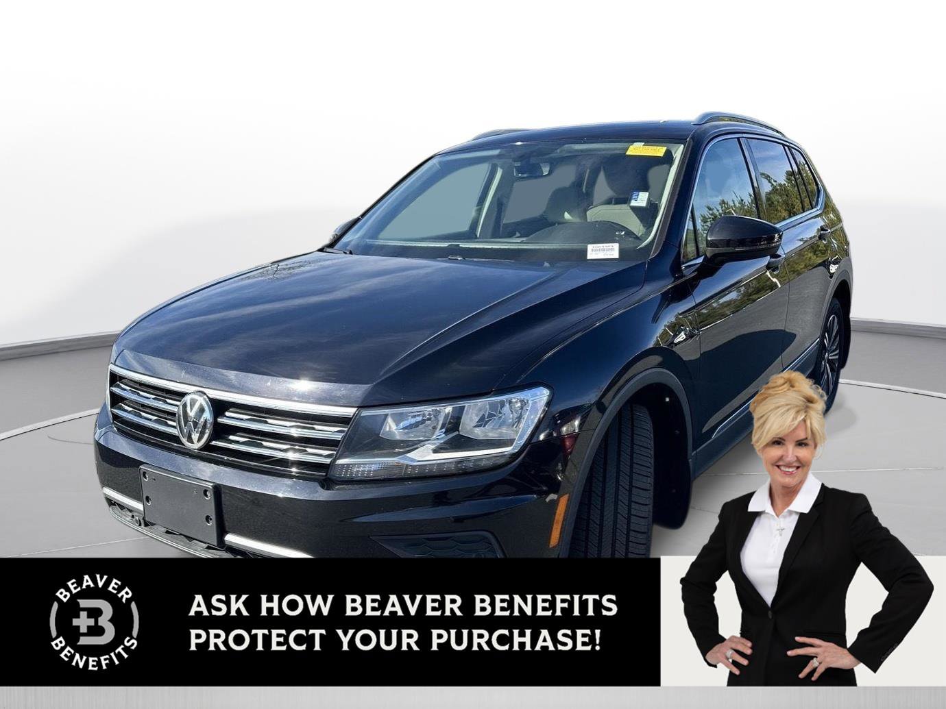 Used 2019 Volkswagen Tiguan SEL