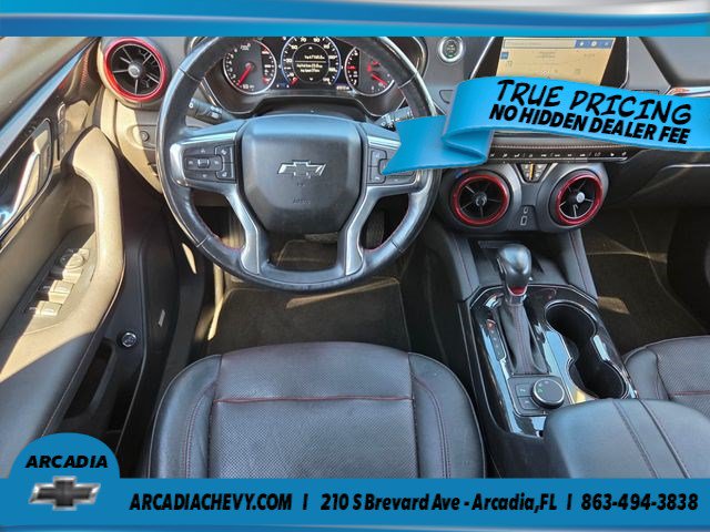 Used 2019 Chevrolet Blazer RS FWD image 11