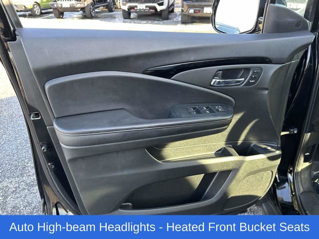 Used 2020 Honda Ridgeline RTL-E image 12