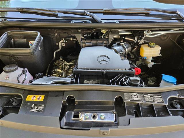 New 2025 Mercedes-Benz Sprinter 2500 image 17