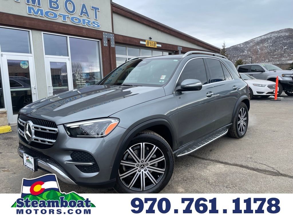 Used 2024 Mercedes-Benz GLE 350 4MATIC