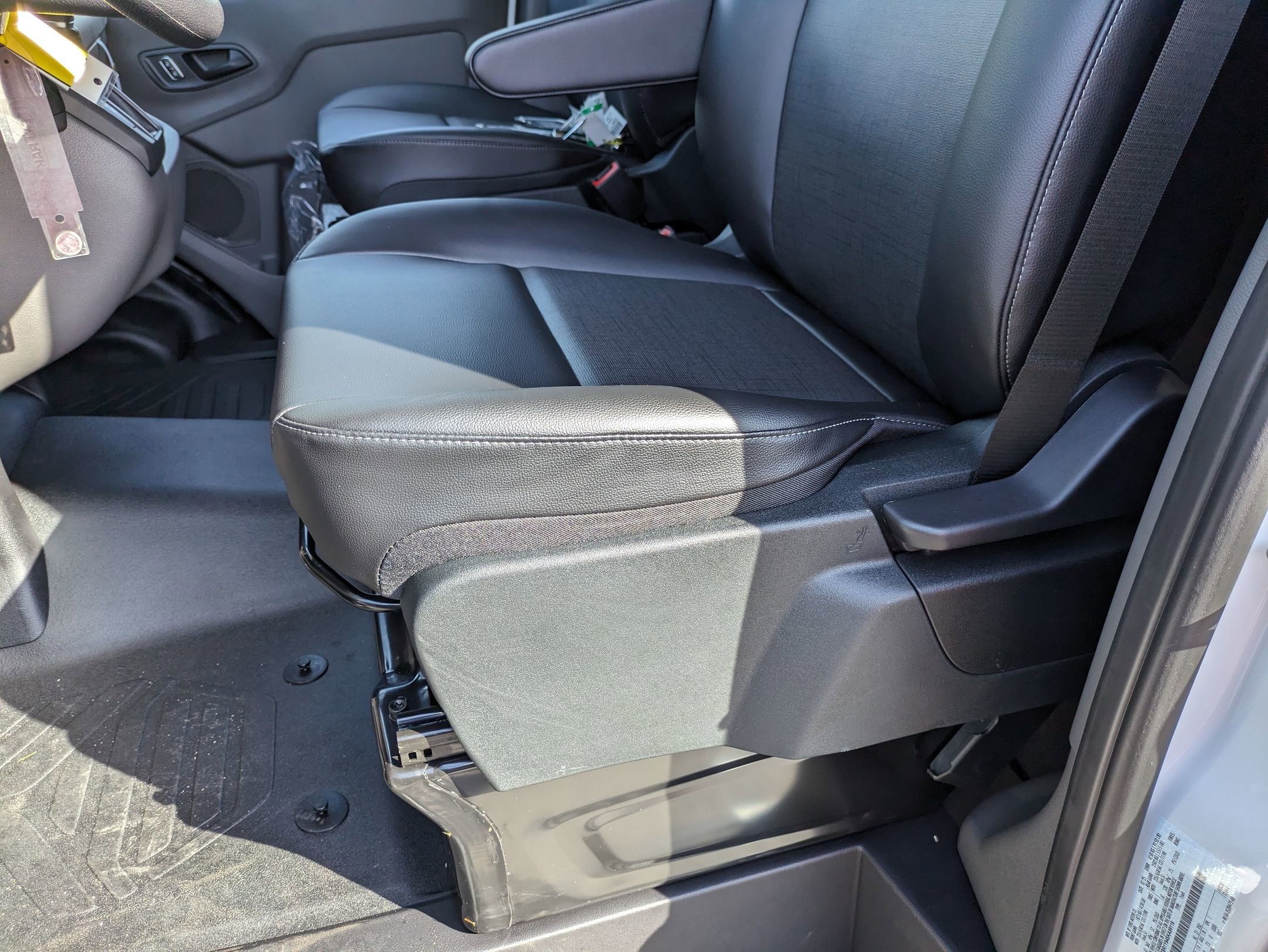 New 2025 Ford Transit 250 Low Roof w/ Load Area Protection Package image 13